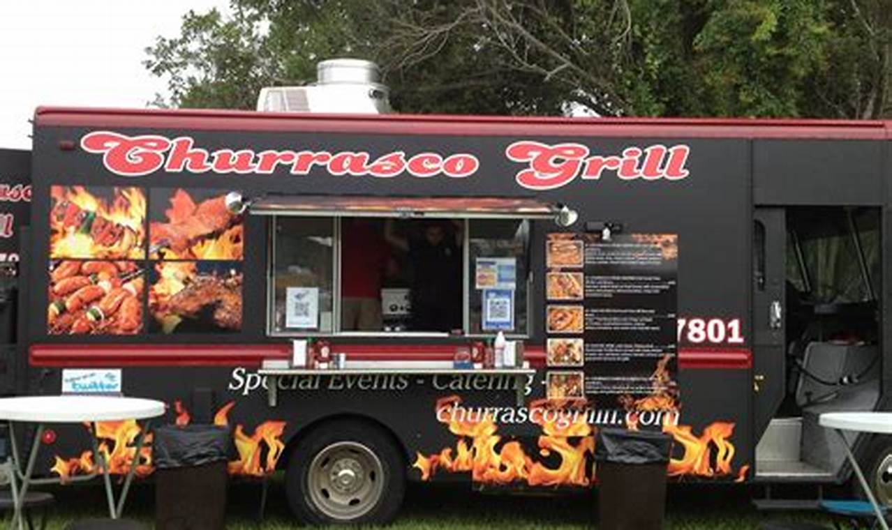 Mobile Churrasco Grill Food Truck: Your On-the-Go BBQ World’s Most Delicious Foods: Must-Try Dishes from Every Country Mobile Churrasco Grill Food Truck: Your On-the-Go BBQ | World’s Most Delicious Foods: Must-Try Dishes from Every Country