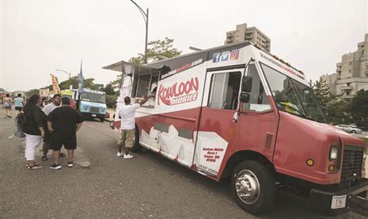 Best Revere Beach Food Trucks: Bites on the Boardwalk! | World’s Most Delicious Foods: Must-Try Dishes from Every Country
