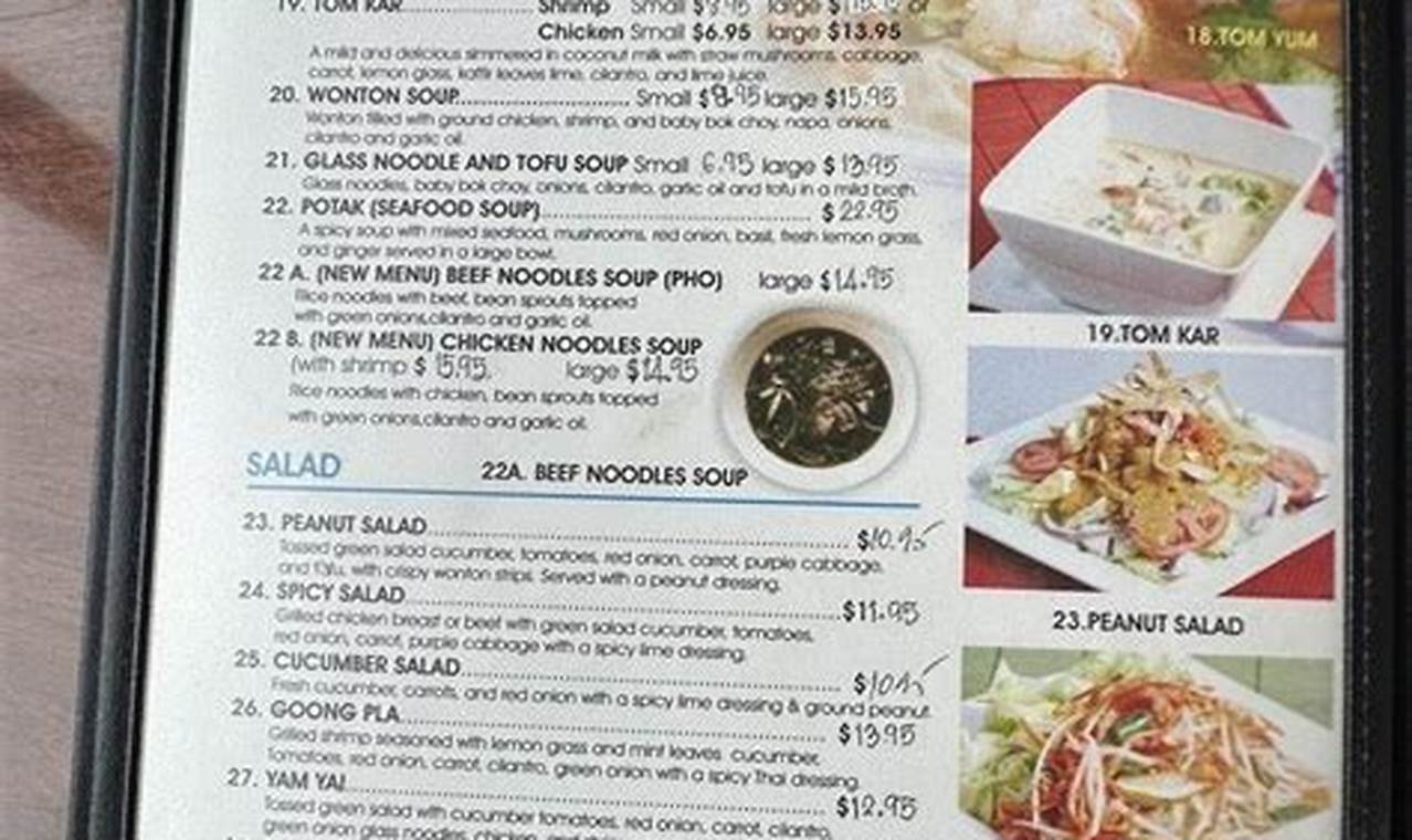 Best Thai Food San Clemente: Your Guide & More! | World’s Most Delicious Foods: Must-Try Dishes from Every Country