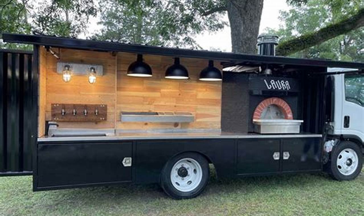 Mobile "Wanna Pizza This" Truck: Menu, Locations & More! | World’s Most Delicious Foods: Must-Try Dishes from Every Country