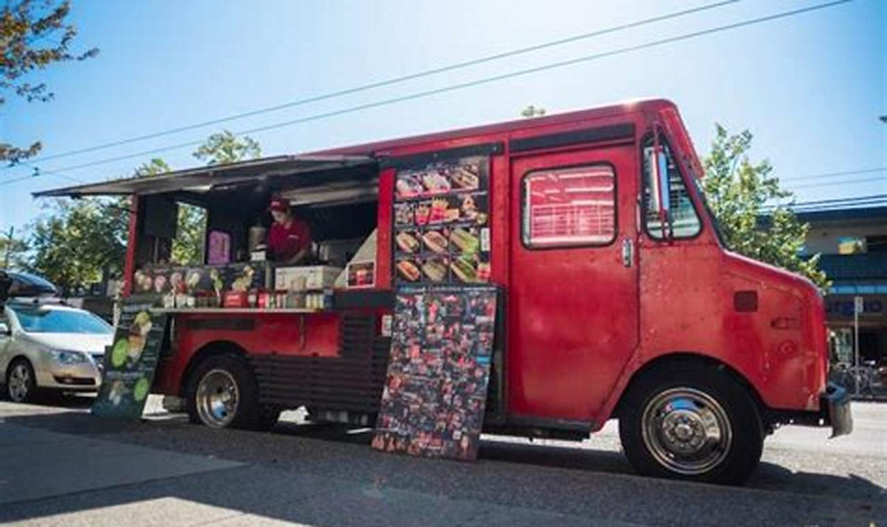 Best Food Trucks Vancouver WA: A Culinary Adventure! | World’s Most Delicious Foods: Must-Try Dishes from Every Country