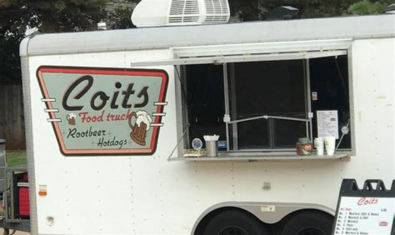 Coits Food Truck: Menu, Location & More! | World’s Most Delicious Foods: Must-Try Dishes from Every Country