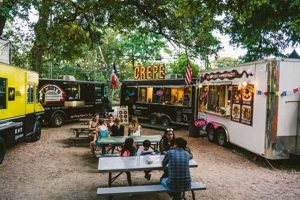 The Ultimate Guide to Food Trucks at Breweries Near You | World’s Most Delicious Foods: Must-Try Dishes from Every Country