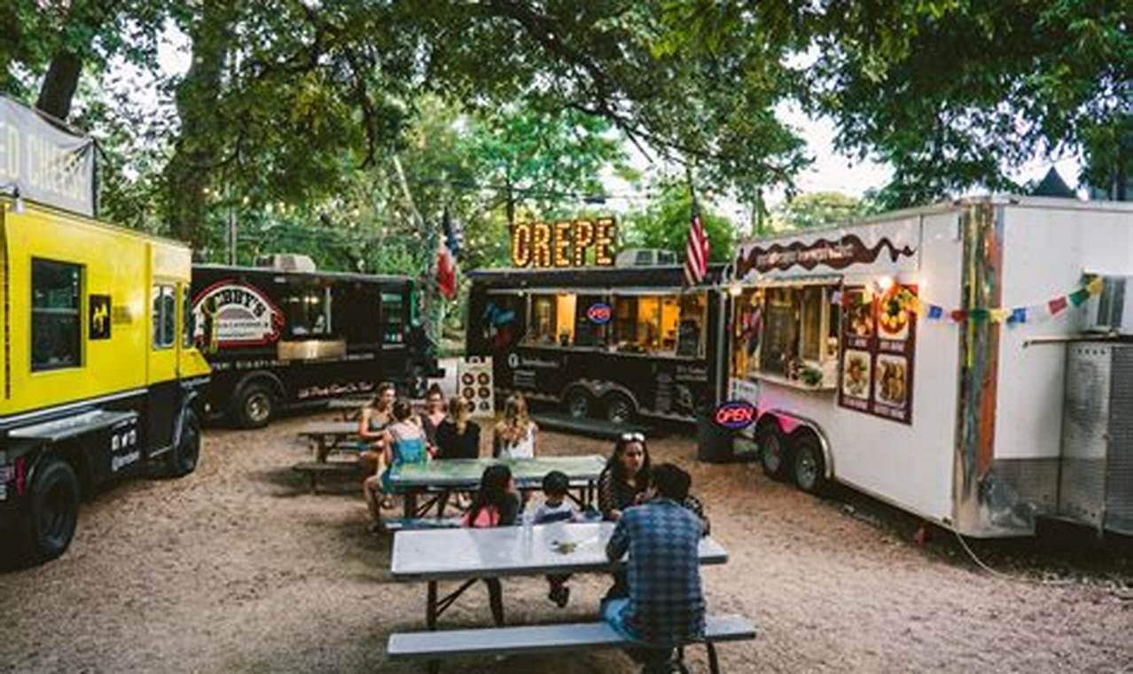 The Ultimate Guide to Food Trucks at Breweries Near You | World’s Most Delicious Foods: Must-Try Dishes from Every Country