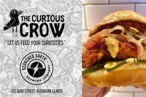 Guide: Curious Crow Food Truck - Menu & Location | World’s Most Delicious Foods: Must-Try Dishes from Every Country