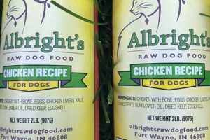 Albright Raw Dog Food: Fueling Canine Health Naturally | World’s Most Delicious Foods: Must-Try Dishes from Every Country