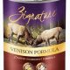 Zignature Venison Can: Best Canned Dog Food [Review] | World’s Most Delicious Foods: Must-Try Dishes from Every Country
