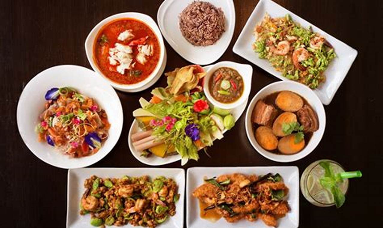 Your Guide: Best Thai Food Rochester NY (Top Spots!) | World’s Most Delicious Foods: Must-Try Dishes from Every Country