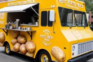 Why Potato Potato Food Truck is the Best Truck Near You! | World’s Most Delicious Foods: Must-Try Dishes from Every Country