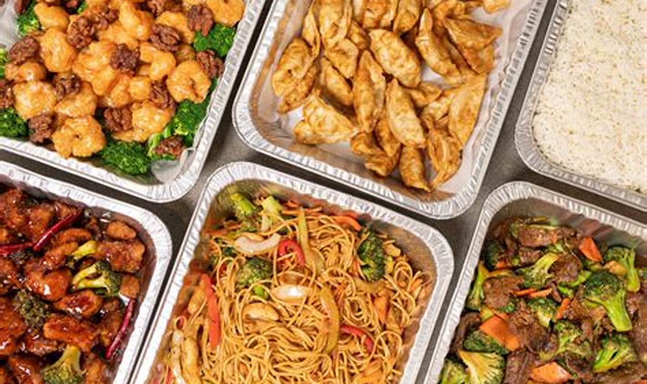Best Chinese Food Catering Menu: [Event] & Deals | World’s Most Delicious Foods: Must-Try Dishes from Every Country