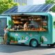 Eco-Friendly: Solar Powered Food Truck Revolution! | World’s Most Delicious Foods: Must-Try Dishes from Every Country