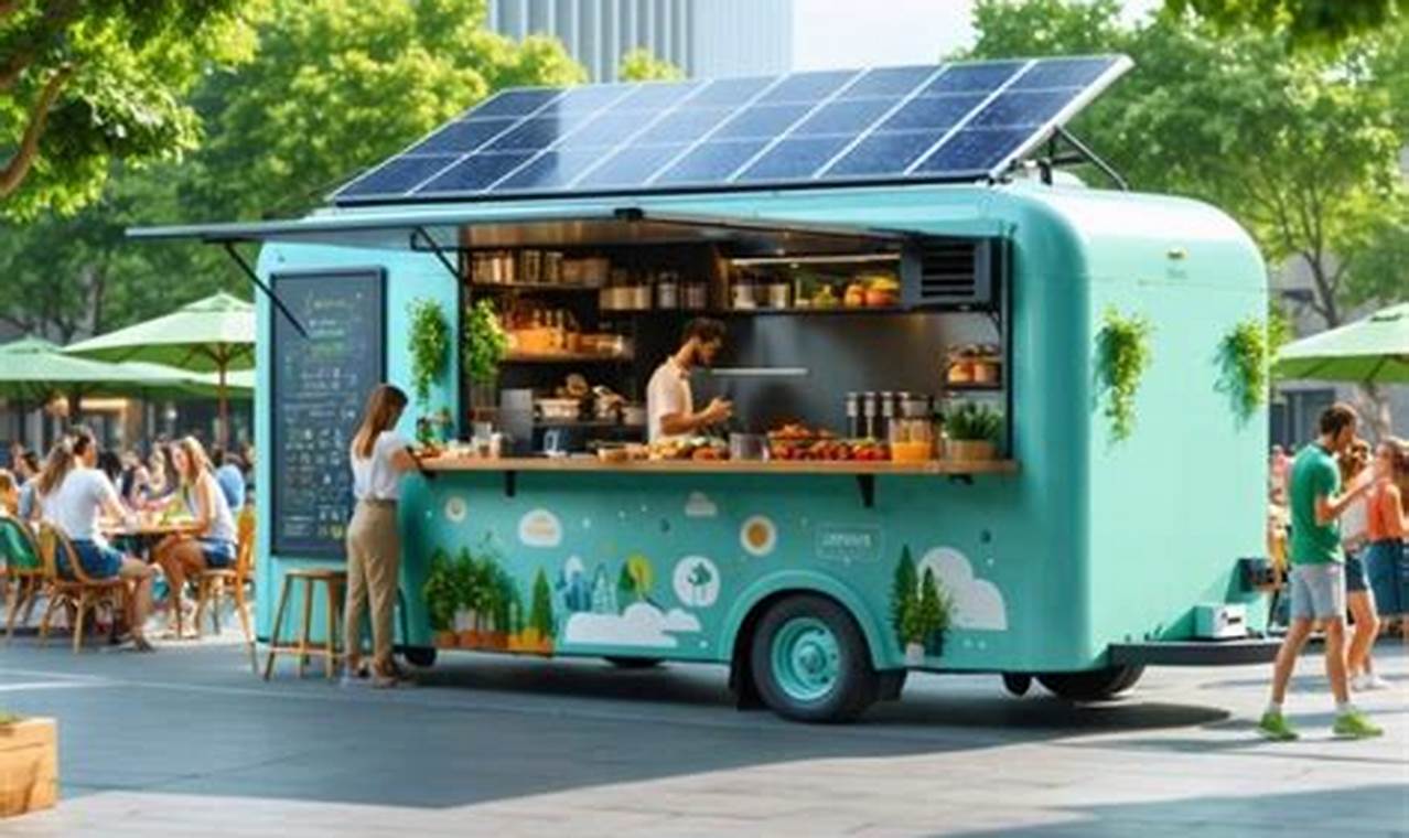 Eco-Friendly: Solar Powered Food Truck Revolution! World’s Most Delicious Foods: Must-Try Dishes from Every Country Eco-Friendly: Solar Powered Food Truck Revolution! | World’s Most Delicious Foods: Must-Try Dishes from Every Country