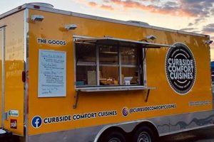 Best Comfort Food Truck Near You: Treats on Wheels! | World’s Most Delicious Foods: Must-Try Dishes from Every Country