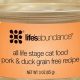Nourishing Your Cat with Life's Abundance Wet Food + Benefits | World’s Most Delicious Foods: Must-Try Dishes from Every Country