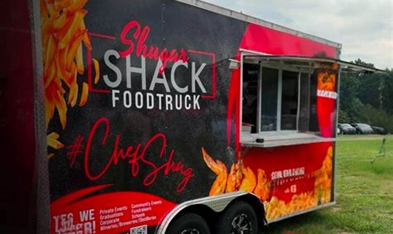 Your Guide to Food Trucks West Chester PA Today! | World’s Most Delicious Foods: Must-Try Dishes from Every Country