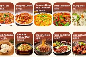 Best Chinese Food Dracut: Authentic Taste Near You | World’s Most Delicious Foods: Must-Try Dishes from Every Country
