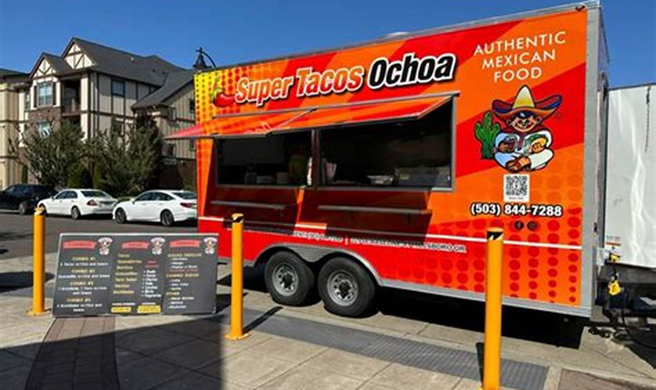 Your Guide to Hillsboro Food Trucks: A Local's Delight | World’s Most Delicious Foods: Must-Try Dishes from Every Country