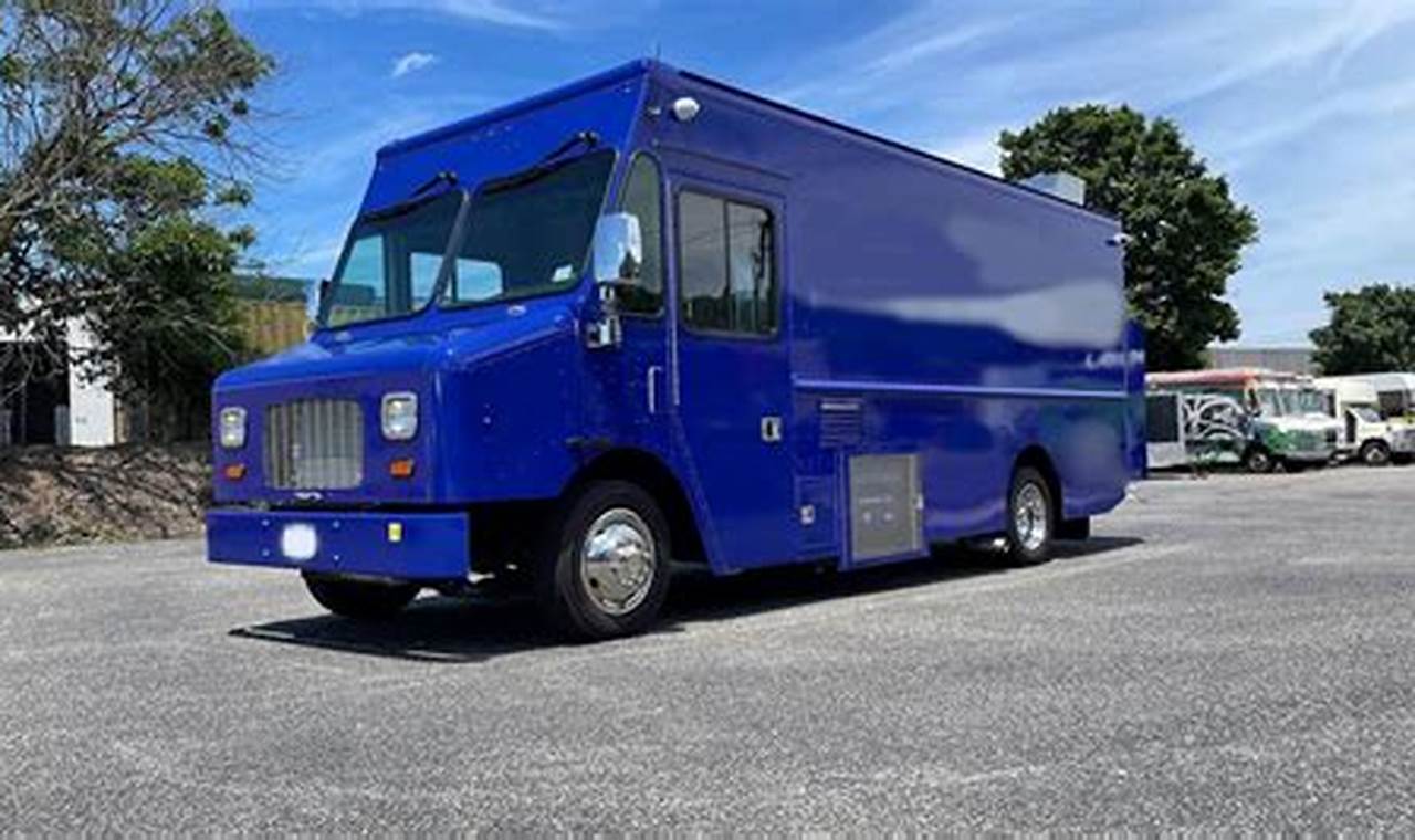 Buy Ford Food Truck: Custom Kitchens On Wheels! | World’s Most Delicious Foods: Must-Try Dishes from Every Country