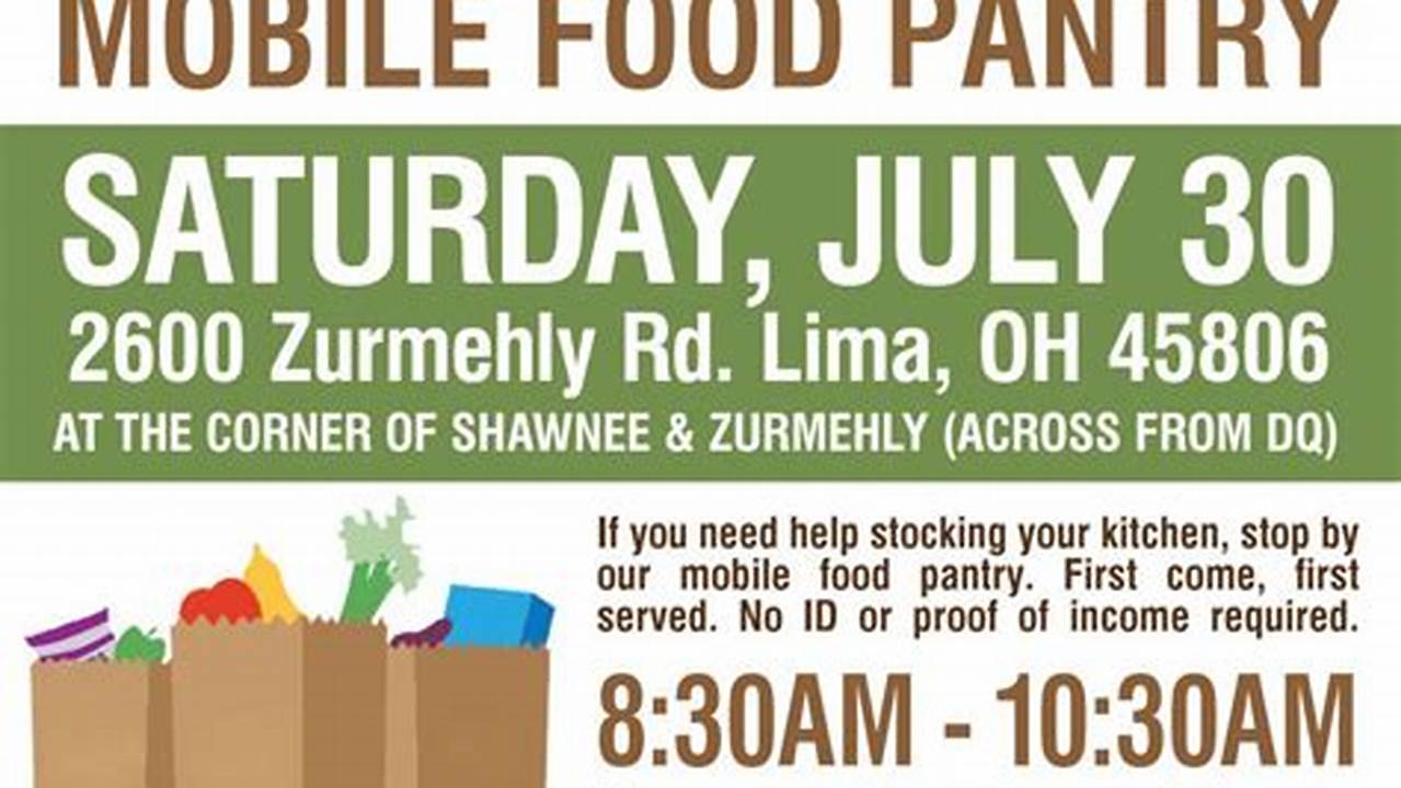 Lima, OH Food Pantry Near Me: Help &amp; Resources | World’s Most Delicious Foods: Must-Try Dishes from Every Country