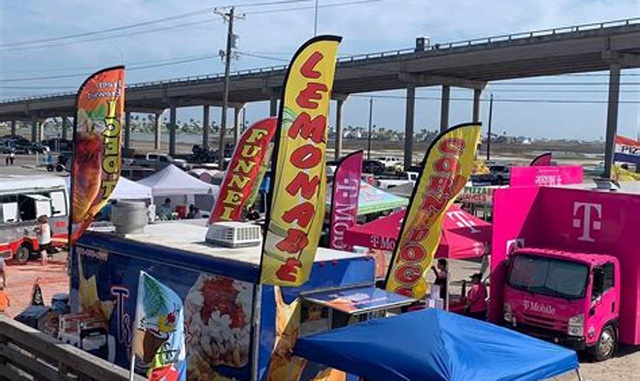 Best Corpus Christi Food Trucks: Your Mobile Eats Guide | World’s Most Delicious Foods: Must-Try Dishes from Every Country