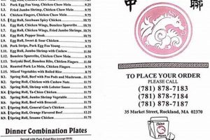 China Plaza Rockland MA: Full Menu & Prices (Updated) World’s Most Delicious Foods: Must-Try Dishes from Every Country China Plaza Rockland MA: Full Menu & Prices (Updated) | World’s Most Delicious Foods: Must-Try Dishes from Every Country