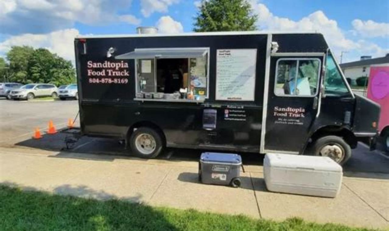 Richmond's Shakedown Eats Food Truck: Delicious Eats On Wheels! | World’s Most Delicious Foods: Must-Try Dishes from Every Country