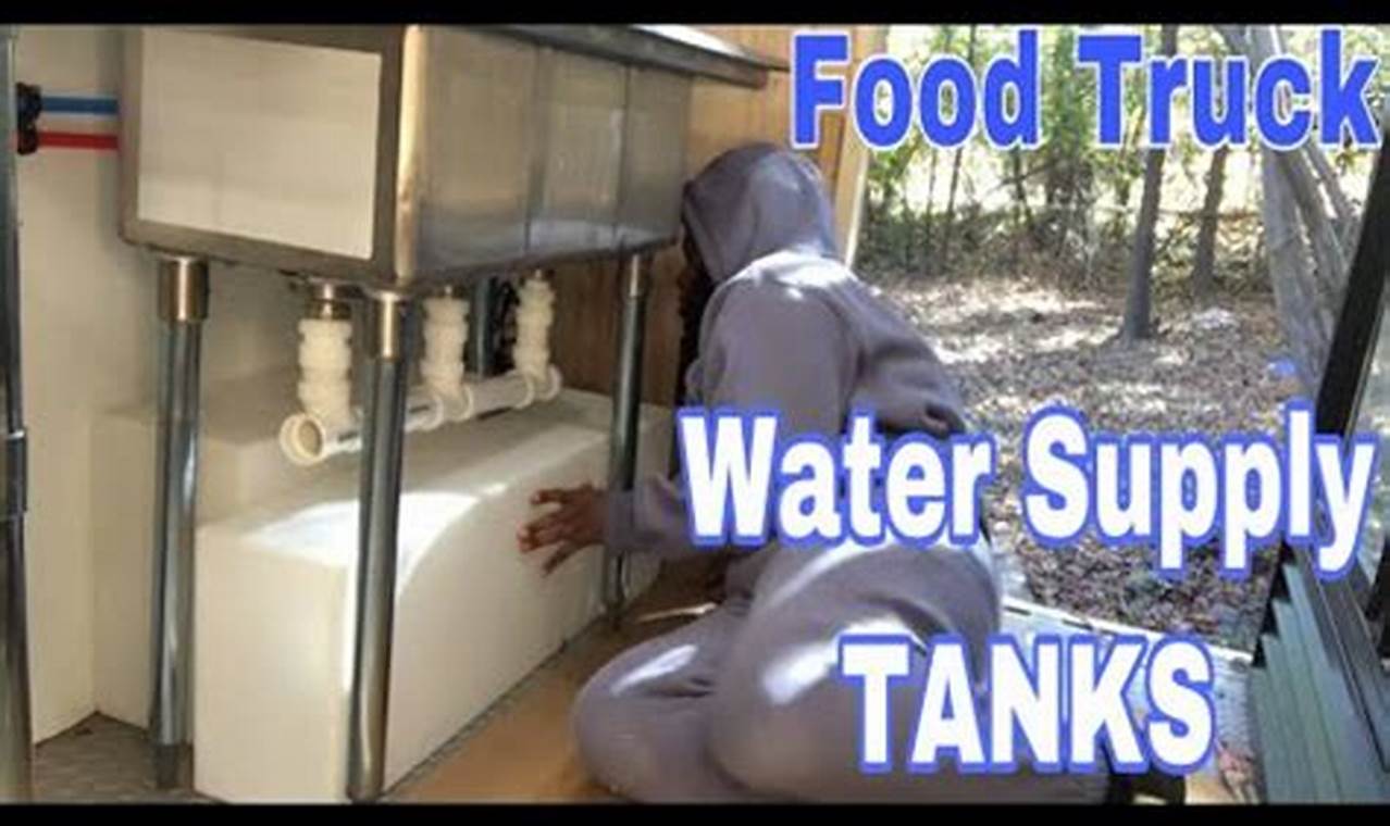 Mobile Grey Water Tank Food Truck: Waste Solutions World’s Most Delicious Foods: Must-Try Dishes from Every Country Mobile Grey Water Tank Food Truck: Waste Solutions | World’s Most Delicious Foods: Must-Try Dishes from Every Country