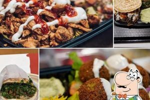 Newark's Best Halal: Pita Square's Delicious Bites | World’s Most Delicious Foods: Must-Try Dishes from Every Country