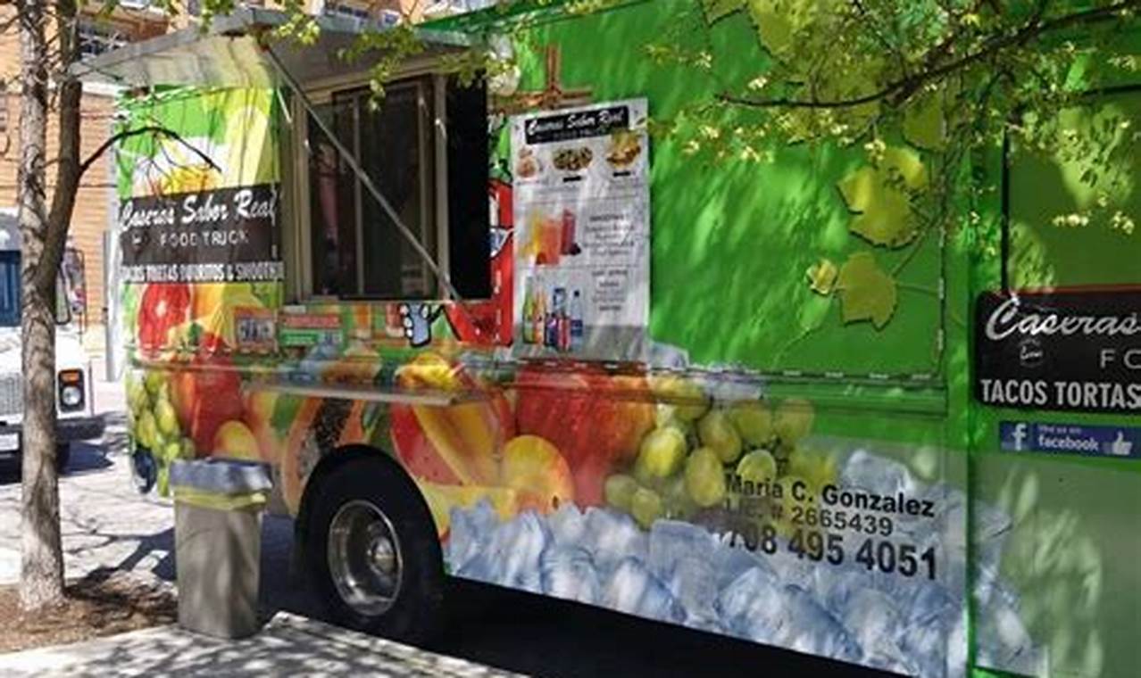 Authentic caseras sabor real food truck near You! | World’s Most Delicious Foods: Must-Try Dishes from Every Country