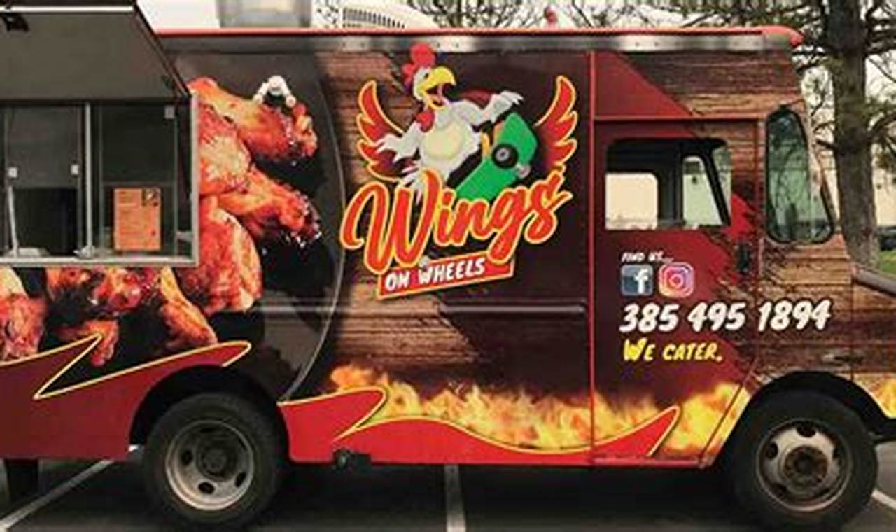Best We Do Wings & Things Food Truck: Deals & More! | World’s Most Delicious Foods: Must-Try Dishes from Every Country