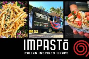 Why Impasto Food Truck? Art on Wheels for You! | World’s Most Delicious Foods: Must-Try Dishes from Every Country