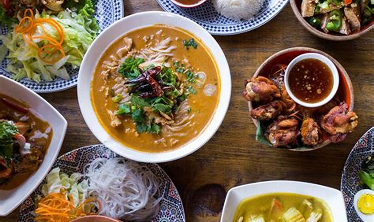 Best Thai Food in San Clemente: Your Local Guide! | World’s Most Delicious Foods: Must-Try Dishes from Every Country