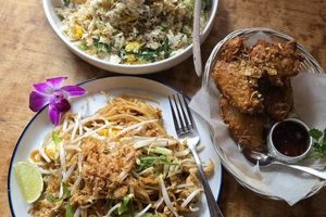 Best Thai Food in Moore OK: Your Local Guide | World’s Most Delicious Foods: Must-Try Dishes from Every Country