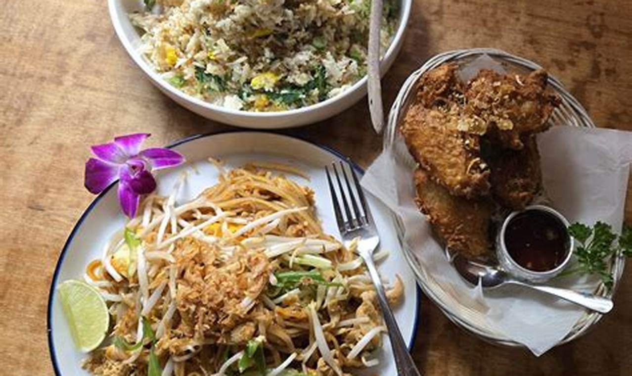 Best Thai Food in Moore OK: Your Local Guide | World’s Most Delicious Foods: Must-Try Dishes from Every Country