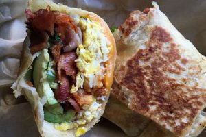Best Breakfast Burrito Food Truck Near You! | World’s Most Delicious Foods: Must-Try Dishes from Every Country