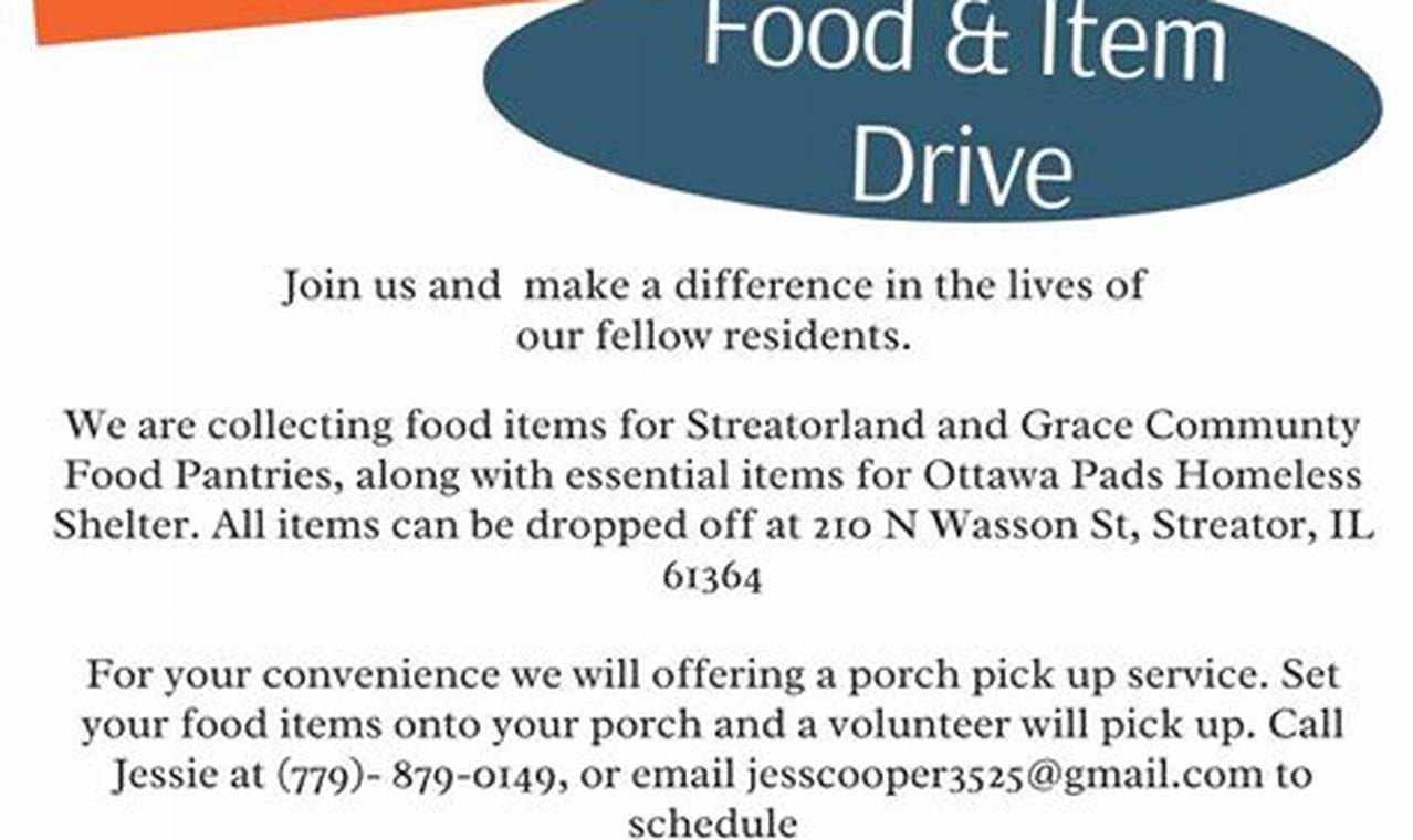 Your Streator Food Pantry Guide: Support & Access | World’s Most Delicious Foods: Must-Try Dishes from Every Country