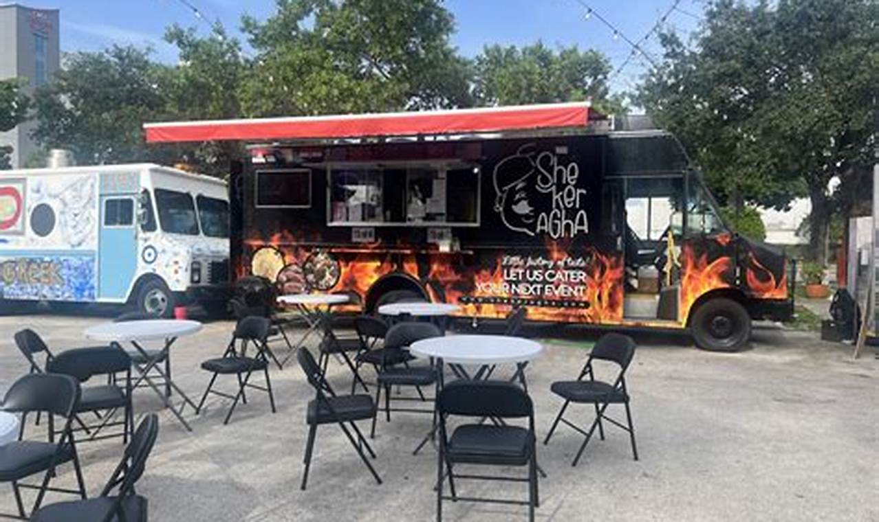 Best Food Trucks in Fort Lauderdale: Your Guide | World’s Most Delicious Foods: Must-Try Dishes from Every Country