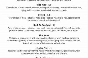 Delicious Sea Cuisine Food Truck Menu: Your Best Bite! | World’s Most Delicious Foods: Must-Try Dishes from Every Country