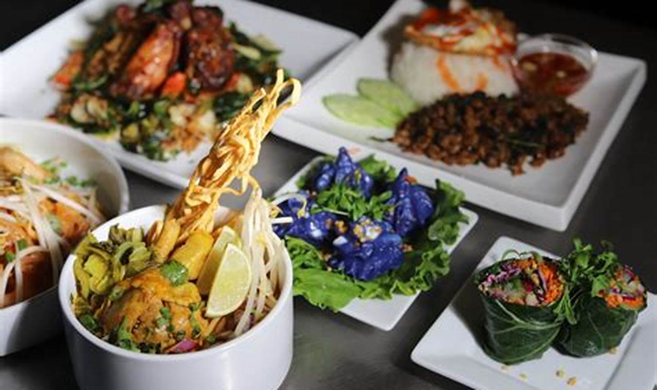 Buffalo's Best Thai Food: Your Ultimate Guide NY | World’s Most Delicious Foods: Must-Try Dishes from Every Country