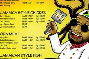 Authentic Jamaican Food Menu: Spice Up Your Life! | World’s Most Delicious Foods: Must-Try Dishes from Every Country