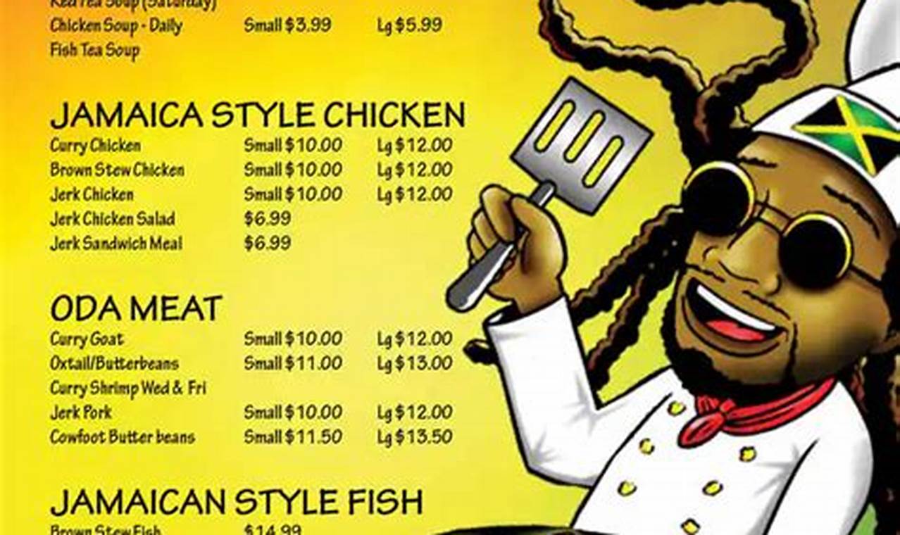 Authentic Jamaican Food Menu: Spice Up Your Life! | World’s Most Delicious Foods: Must-Try Dishes from Every Country