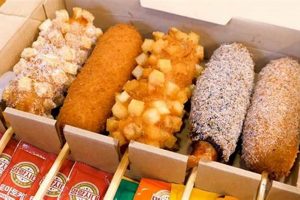 Best Korean Dog Food: Delicious & Healthy [Guide] | World’s Most Delicious Foods: Must-Try Dishes from Every Country