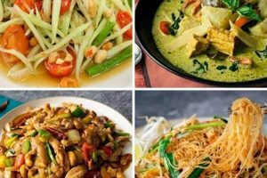 Best Thai Food Recipes Book [EASY] | World’s Most Delicious Foods: Must-Try Dishes from Every Country