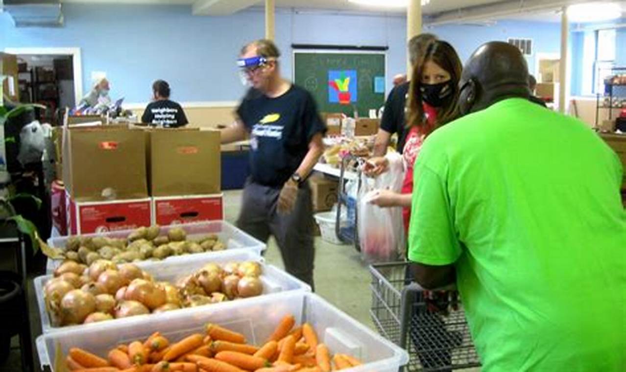 Find a Local Food Pantry in Carbondale, IL: Resources & Help | World’s Most Delicious Foods: Must-Try Dishes from Every Country