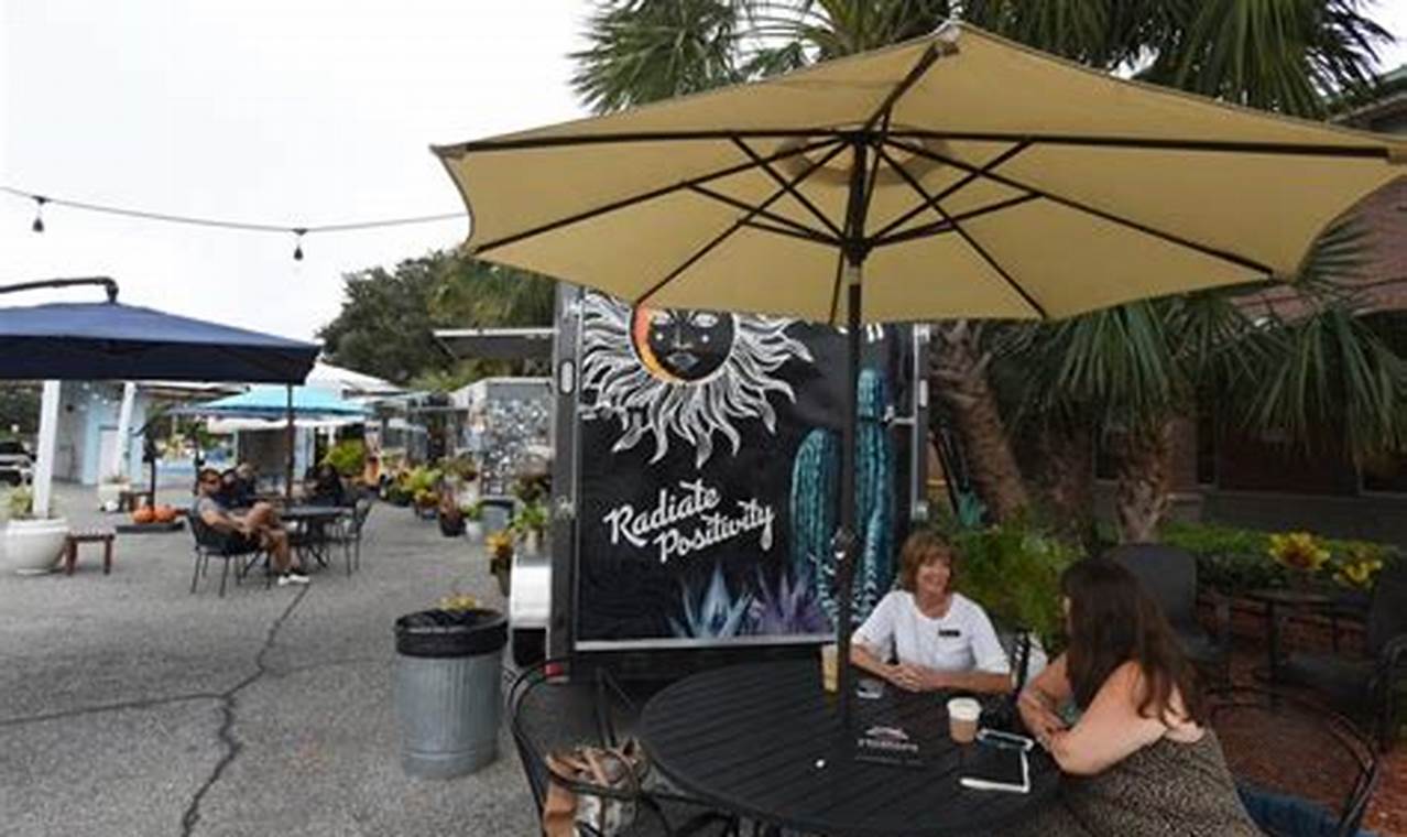 Best Food Trucks in Fort Walton Beach, FL: Find Your Bite! | World’s Most Delicious Foods: Must-Try Dishes from Every Country