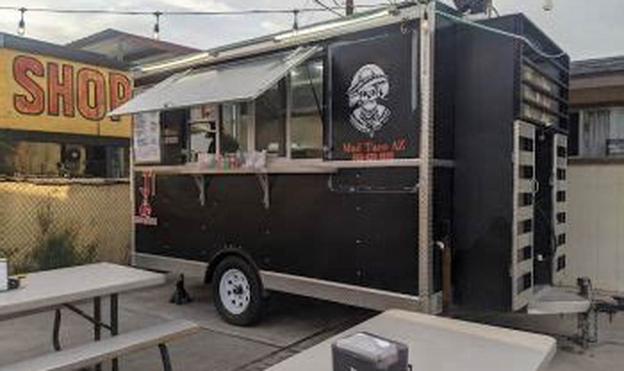 Food Trucks In Mesa Az | World’s Most Delicious Foods: Must-Try Dishes from Every Country