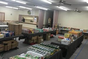 Local Charleston IL Food Pantry: Find Help & Support | World’s Most Delicious Foods: Must-Try Dishes from Every Country