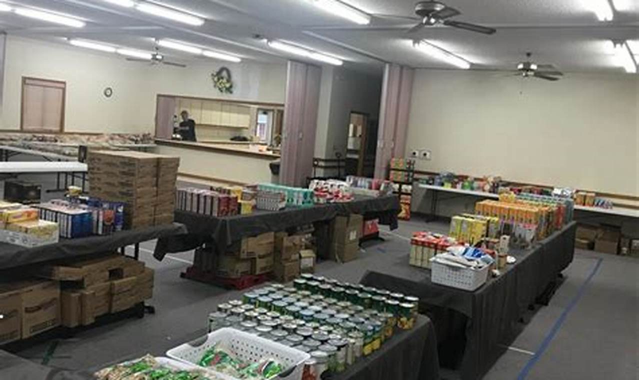 Local Charleston IL Food Pantry: Find Help & Support | World’s Most Delicious Foods: Must-Try Dishes from Every Country