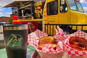 MSU's Fork in the Road Food Truck: Best Eats On Campus! | World’s Most Delicious Foods: Must-Try Dishes from Every Country