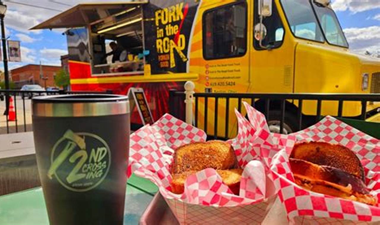MSU's Fork in the Road Food Truck: Best Eats On Campus! | World’s Most Delicious Foods: Must-Try Dishes from Every Country